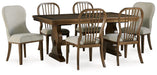 Sturlayne Dining Room Set - Golden Home Furniture (Columbus, OH) - Multi Location
