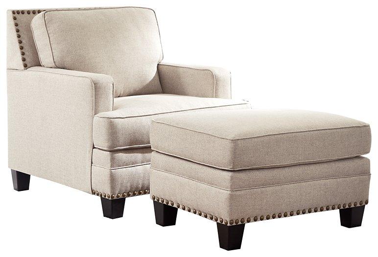 Claredon Living Room Set - Golden Home Furniture (Columbus, OH) - Multi Location