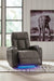 Feazada Power Recliner - Golden Home Furniture (Columbus, OH) - Multi Location