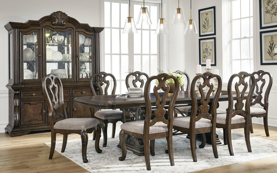 Maylee Dining Room Set - Golden Home Furniture (Columbus, OH) - Multi Location