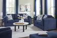 Evansley Living Room Set - Golden Home Furniture (Columbus, OH) - Multi Location