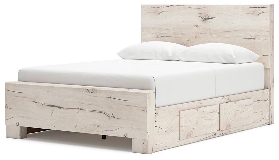 Lawroy Bed - Golden Home Furniture 