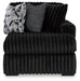 Midnight-Madness Sectional Sofa with Chaise - Golden Home Furniture (Columbus, OH) - Multi Location