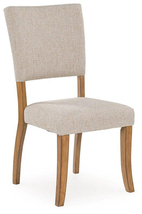 Rybergston Dining Room Set - Golden Home Furniture (Columbus, OH) - Multi Location