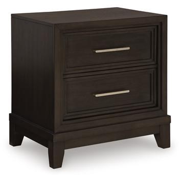 Neymorton Bedroom Set - Golden Home Furniture (Columbus, OH) - Multi Location