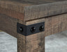 Hollum Occasional Table Set - Golden Home Furniture (Columbus, OH) - Multi Location