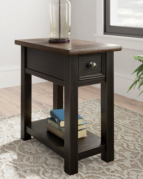 Tyler Creek End Table Set - Golden Home Furniture (Columbus, OH) - Multi Location
