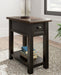 Tyler Creek End Table Set - Golden Home Furniture (Columbus, OH) - Multi Location
