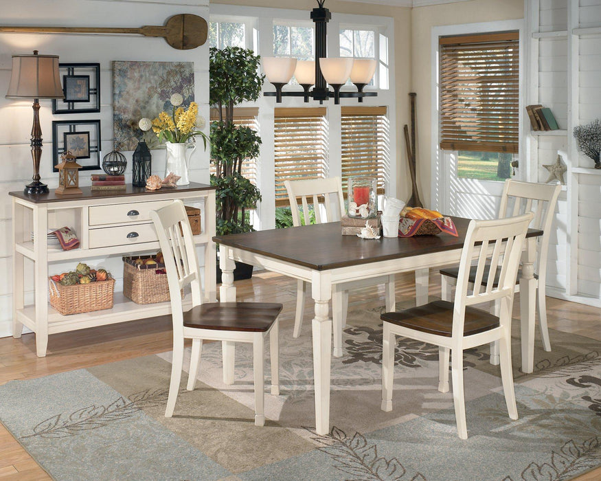 Whitesburg Dining Set - Golden Home Furniture (Columbus, OH) - Multi Location