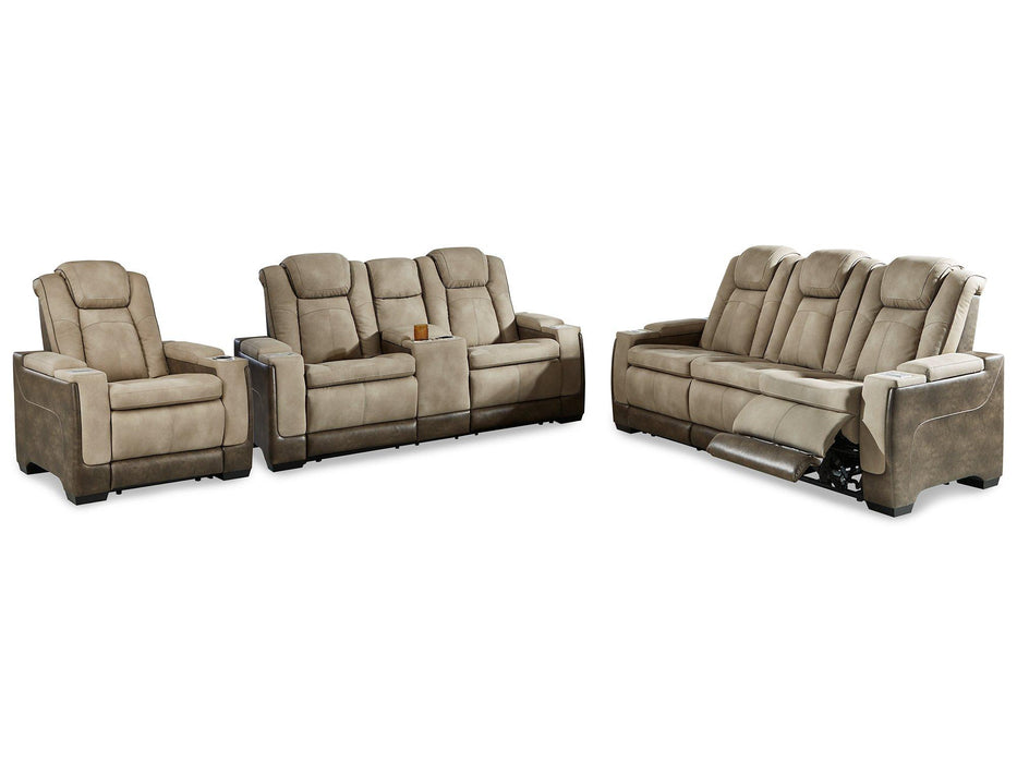 Next-Gen DuraPella Living Room Set - Golden Home Furniture (Columbus, OH) - Multi Location