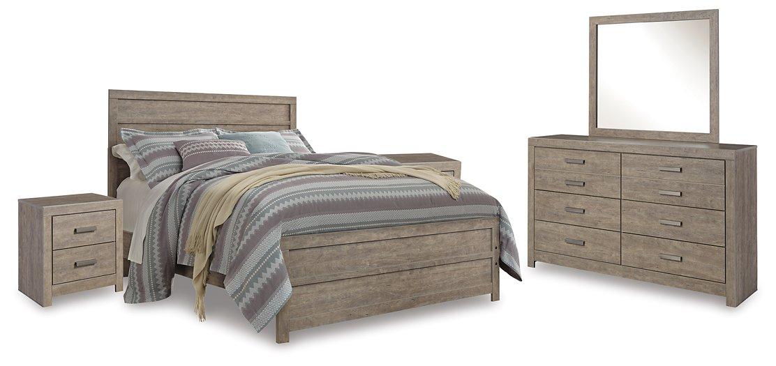 Culverbach Bedroom Set - Golden Home Furniture (Columbus, OH) - Multi Location