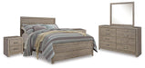 Culverbach Bedroom Set - Golden Home Furniture (Columbus, OH) - Multi Location