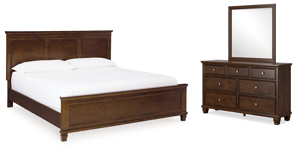 Danabrin Bedroom Set - Golden Home Furniture (Columbus, OH) - Multi Location