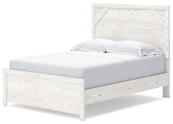 Gerridan Bedroom Set - Golden Home Furniture (Columbus, OH) - Multi Location