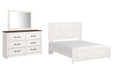 Gerridan Bedroom Set - Golden Home Furniture (Columbus, OH) - Multi Location