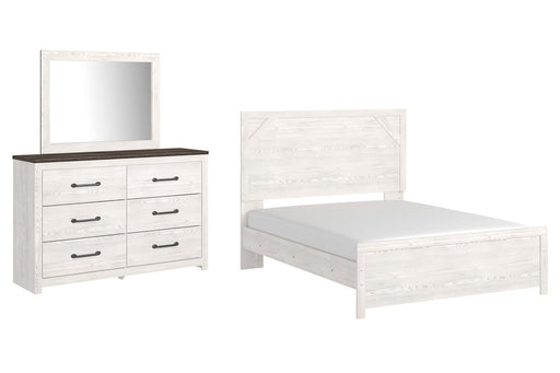 Gerridan Bedroom Set - Golden Home Furniture (Columbus, OH) - Multi Location