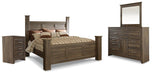 Juararo Bedroom Set - Golden Home Furniture (Columbus, OH) - Multi Location