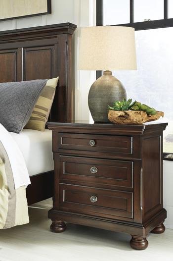 Porter Bedroom Set - Golden Home Furniture (Columbus, OH) - Multi Location