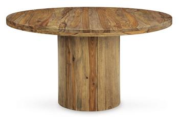 Dressonni Dining Room Set - Golden Home Furniture 