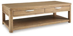 Rencott Occasional Table Set - Golden Home Furniture (Columbus, OH) - Multi Location