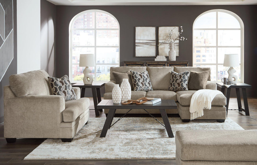 Stonemeade Living Room Set - Golden Home Furniture (Columbus, OH) - Multi Location