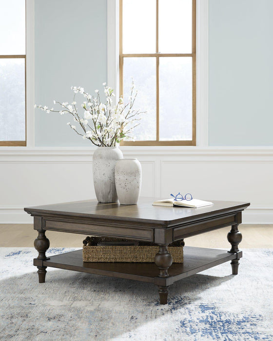 Veramond Occasional Table Set - Golden Home Furniture (Columbus, OH) - Multi Location