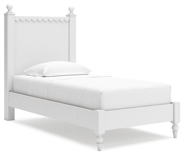 Mollviney Bedroom Set - Golden Home Furniture (Columbus, OH) - Multi Location