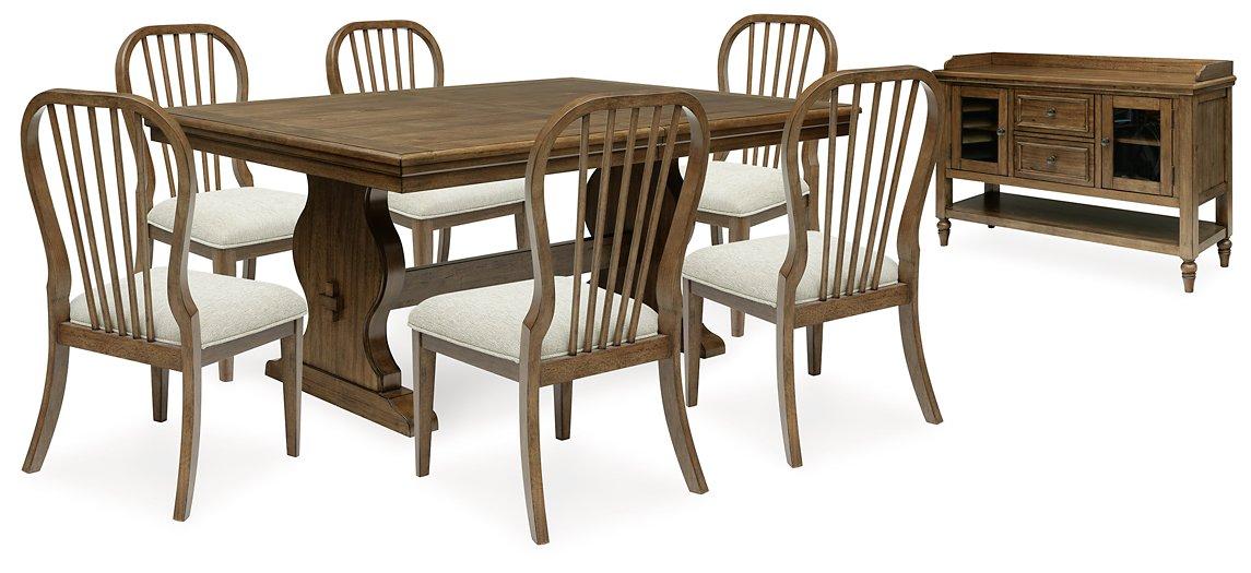 Sturlayne Dining Room Set - Golden Home Furniture (Columbus, OH) - Multi Location