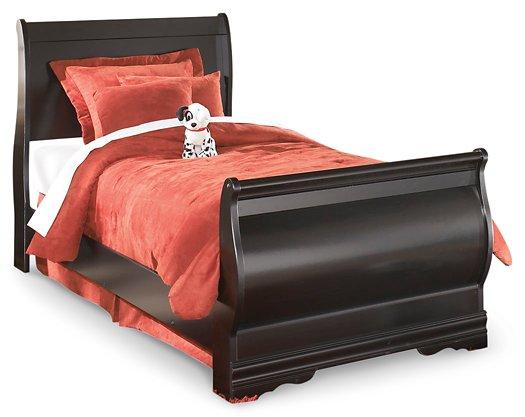 Huey Vineyard Bedroom Set - Golden Home Furniture (Columbus, OH) - Multi Location
