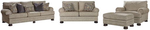 Kananwood Living Room Set - Golden Home Furniture (Columbus, OH) - Multi Location