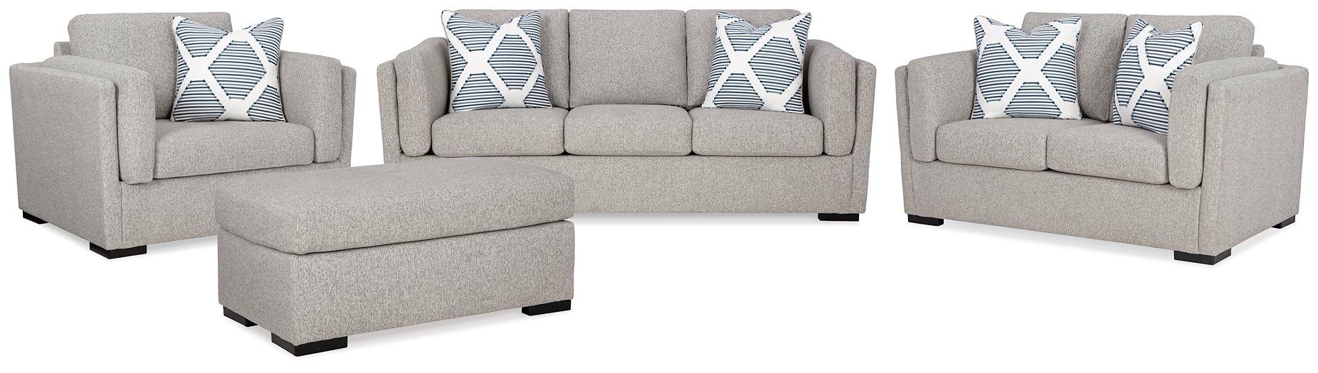 Evansley Living Room Set - Golden Home Furniture (Columbus, OH) - Multi Location
