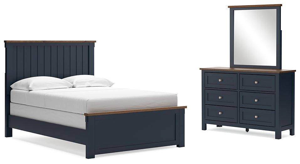 Landocken Bedroom Package - Golden Home Furniture (Columbus, OH) - Multi Location