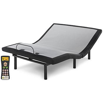 Head-Foot Model Best California King Adjustable Base - Golden Home Furniture (Columbus, OH) - Multi Location