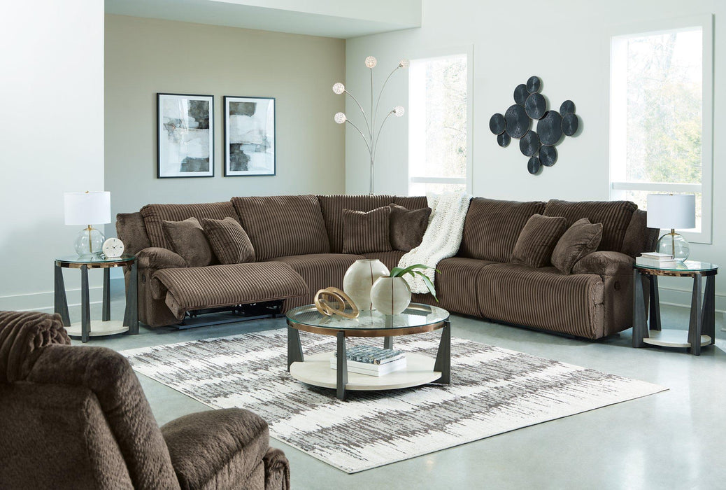Top Tier Living Room Set - Golden Home Furniture (Columbus, OH) - Multi Location