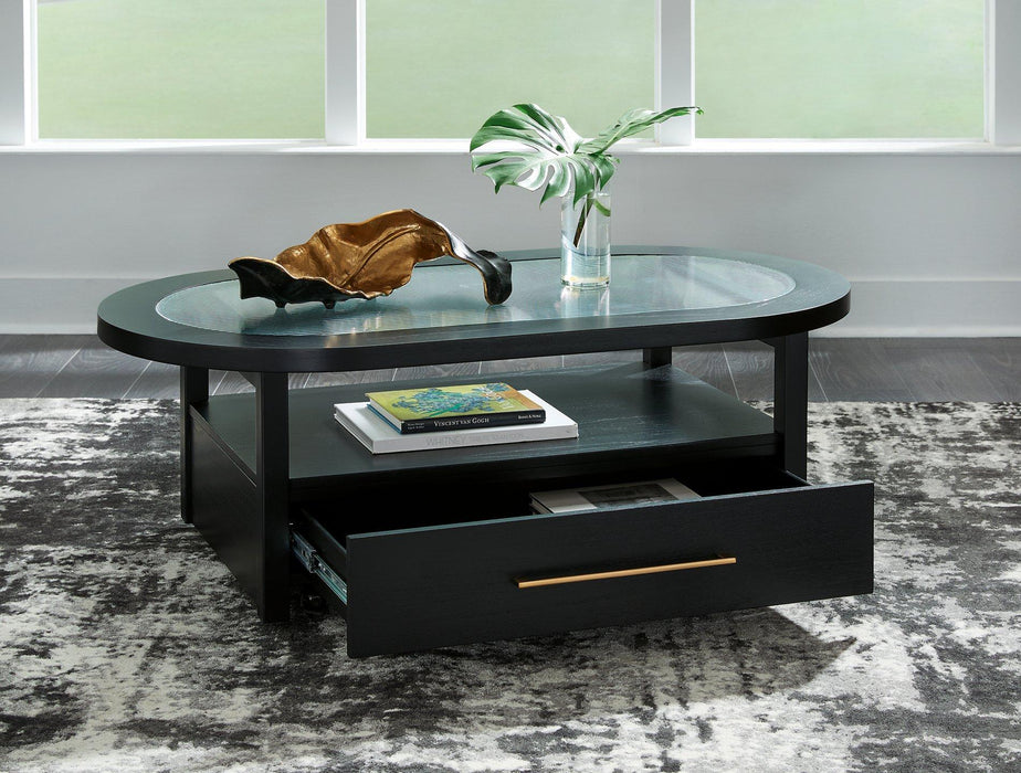 Winbardi Occasional Table Set - Golden Home Furniture (Columbus, OH) - Multi Location