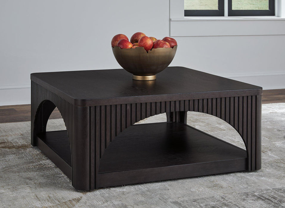 Yellink Occasional Table Set - Golden Home Furniture (Columbus, OH) - Multi Location