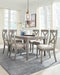 Parellen Dining Room Set - Golden Home Furniture (Columbus, OH) - Multi Location