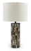 Ellford Lamp Set - Golden Home Furniture (Columbus, OH) - Multi Location