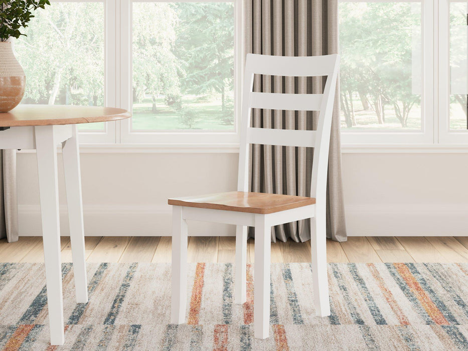 Gesthaven Dining Set - Golden Home Furniture (Columbus, OH) - Multi Location