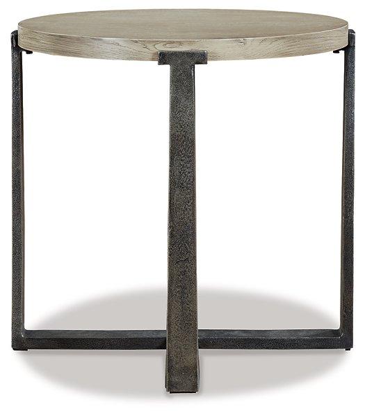 Dalenville End Table - Golden Home Furniture (Columbus, OH) - Multi Location