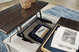 Darborn Occasional Table Set - Golden Home Furniture (Columbus, OH) - Multi Location