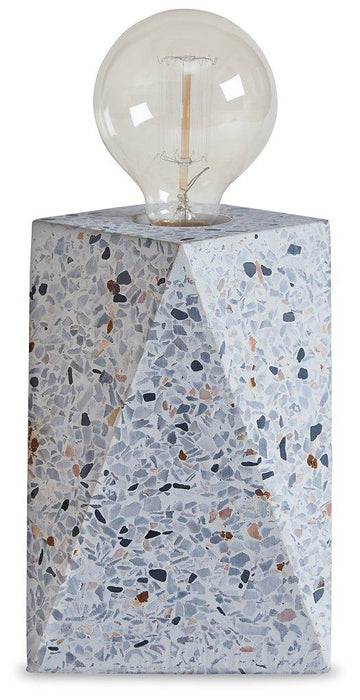 Maywick Table Lamp Set - Golden Home Furniture (Columbus, OH) - Multi Location