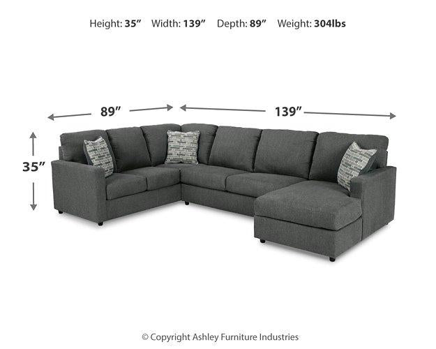 Edenfield Living Room Set - Golden Home Furniture (Columbus, OH) - Multi Location