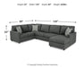 Edenfield Living Room Set - Golden Home Furniture (Columbus, OH) - Multi Location