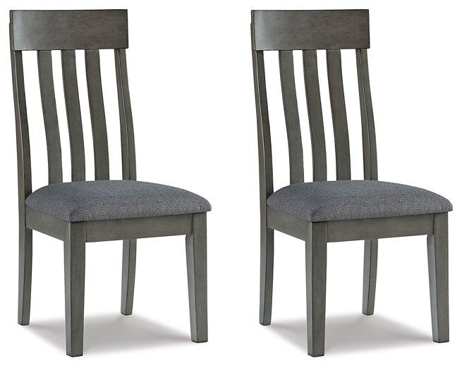 Hallanden Dining Room Set - Golden Home Furniture (Columbus, OH) - Multi Location