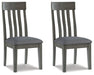 Hallanden Dining Room Set - Golden Home Furniture (Columbus, OH) - Multi Location