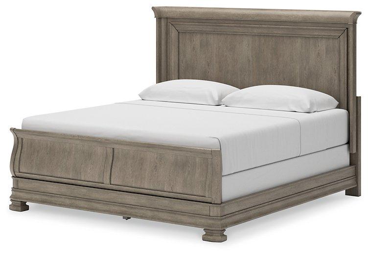Lexorne Bedroom Set - Golden Home Furniture (Columbus, OH) - Multi Location