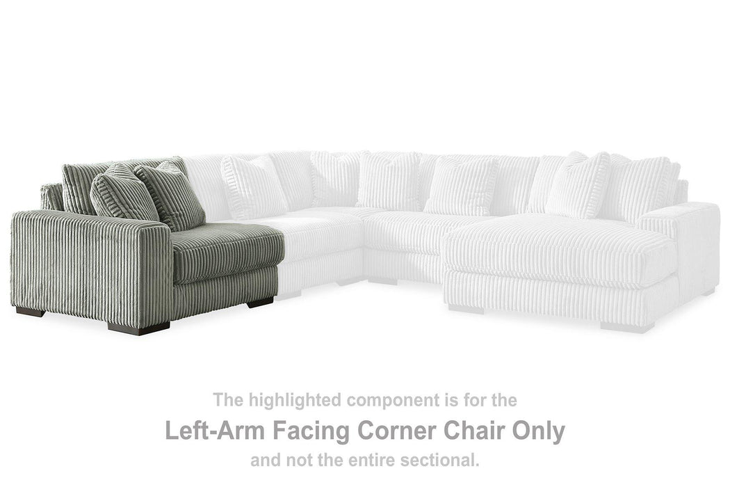 Lindyn Sectional - Golden Home Furniture (Columbus, OH) - Multi Location
