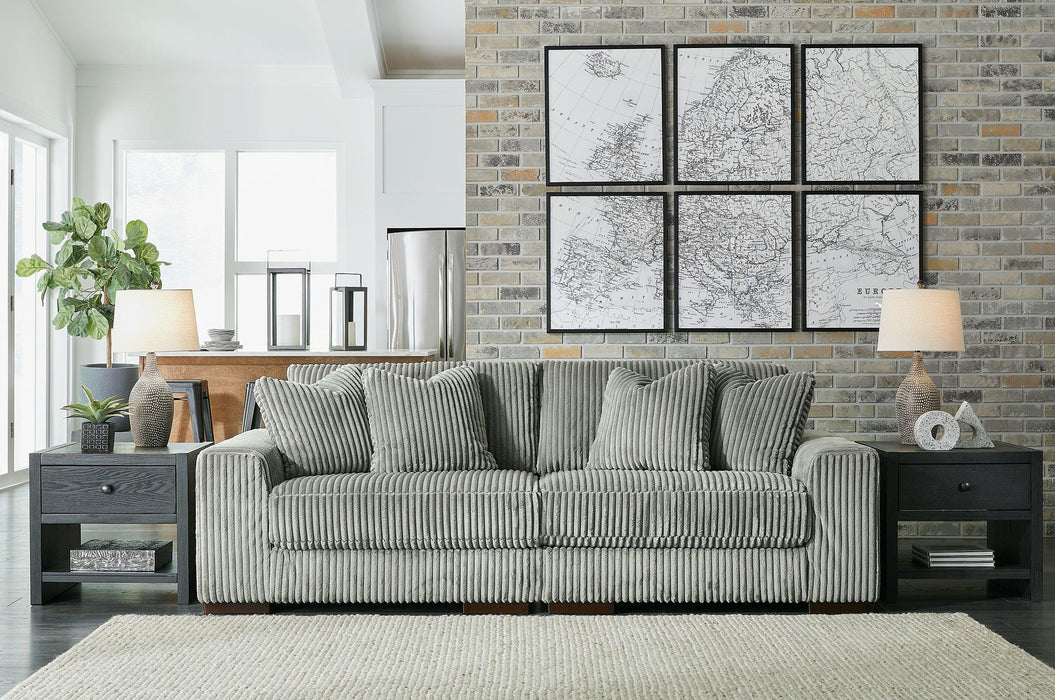 Lindyn Sectional Sofa - Golden Home Furniture 
