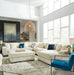 Lindyn Living Room Set - Golden Home Furniture (Columbus, OH) - Multi Location